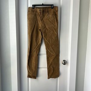 Corduroy Pants